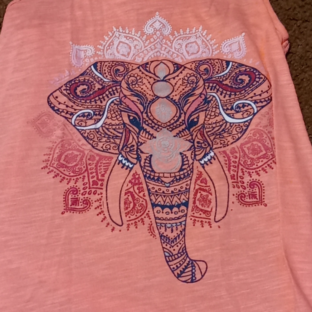Elephant Tee